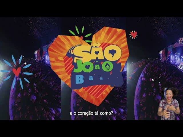 SÃO JOÃO DA BAHIA. MAIOR QUE A FESTA, SÓ O NOSSO AMOR.