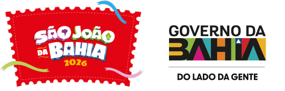 Logo São João Governo da Bahia