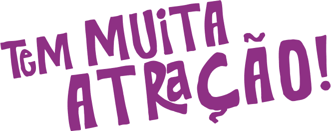 Tem muita atração