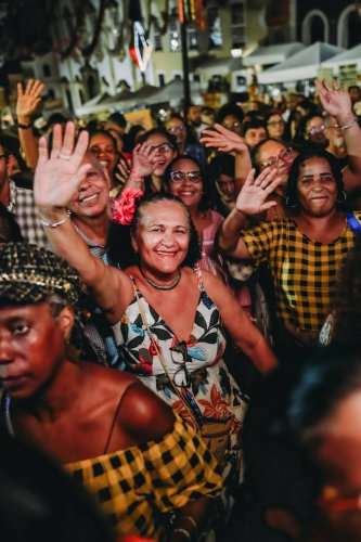 Lardo do Pelourinho dia 23 - São João da Bahia 2025